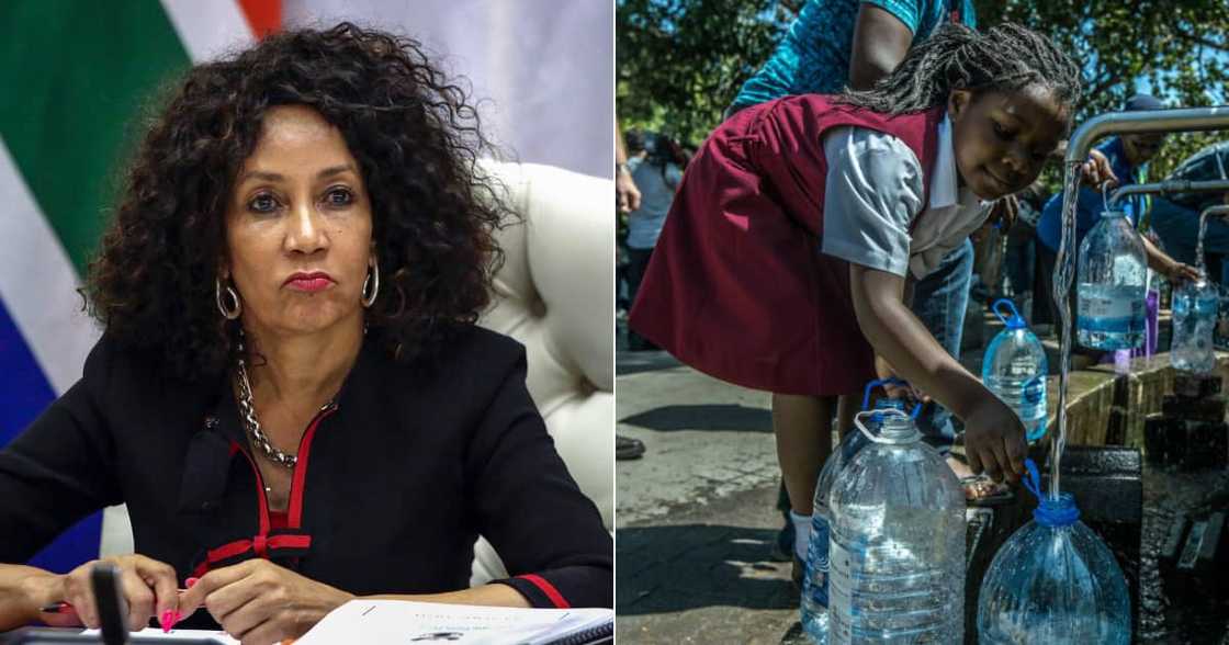 Lindiwe Sisulu says Cuban engineers are for mentorship, not employment