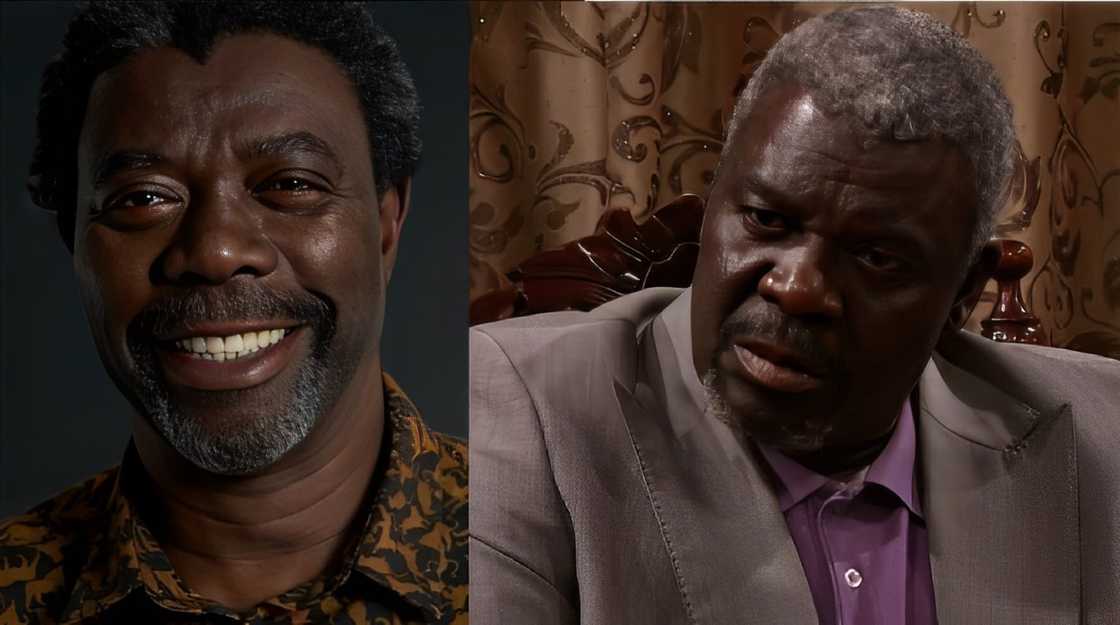 Netizens stunned that Bo Gezara and Bra Biza are brothers Netizens stunned that Bo Gezara and Bra Biza are brothers