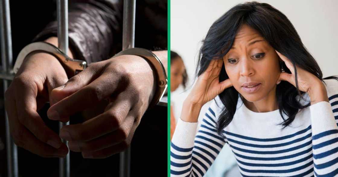 The South African Police Service arrested a cop in the Western Cape after drugs were found on him The South African Police Service arrested a cop in the Western Cape after drugs were found on him