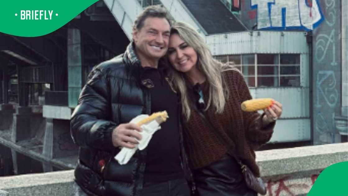 Sue Duminy finds love months after announcing the end of her 14-year marriage with JP Duminy. Sue Duminy finds love months after announcing the end of her 14-year marriage with JP Duminy.