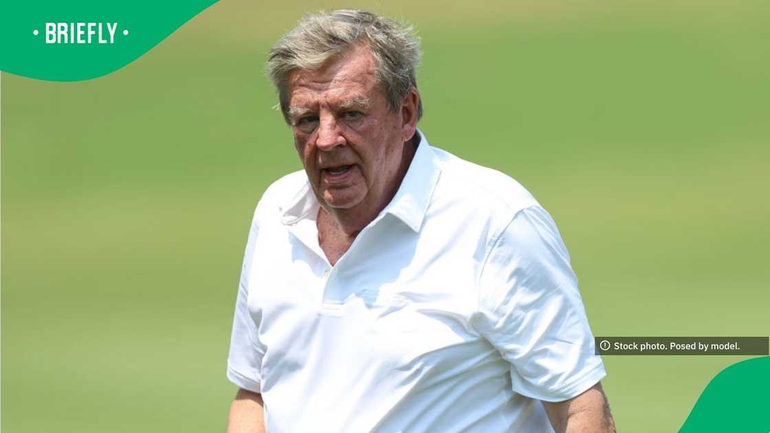 Johann Rupert, chairman of Richemont