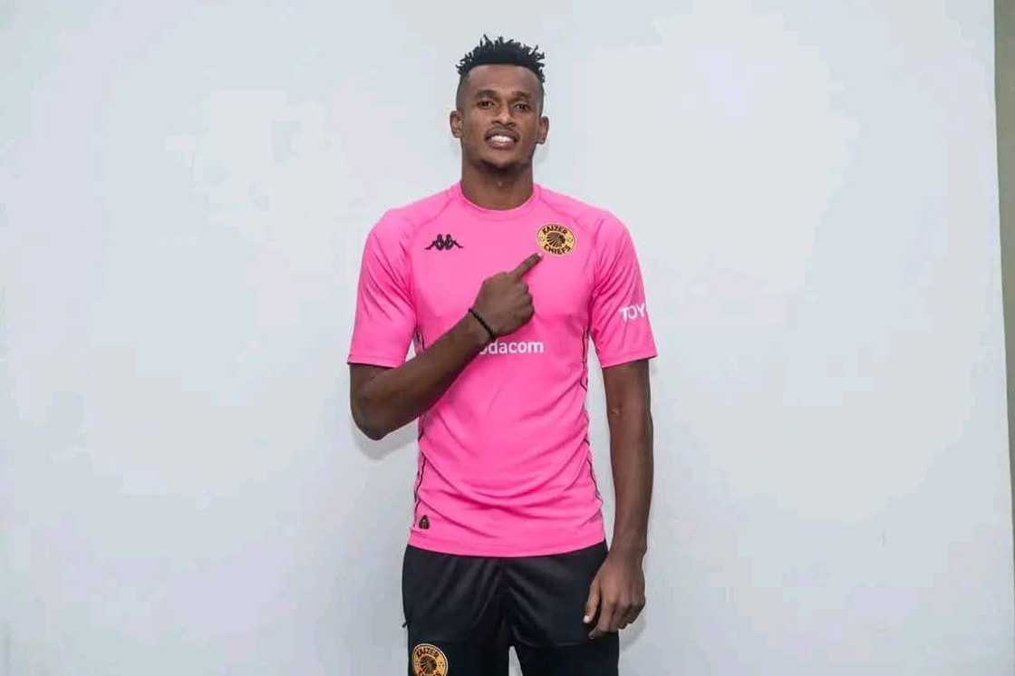 Ntwari quickly became a starter for Chiefs, but an AFCON injury slowed his progress Ntwari quickly became a starter for Chiefs, but an AFCON injury slowed his progress