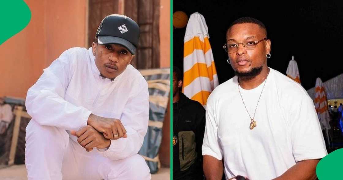 Emtee spoke about his failed collaboration with K.O Emtee spoke about his failed collaboration with K.O