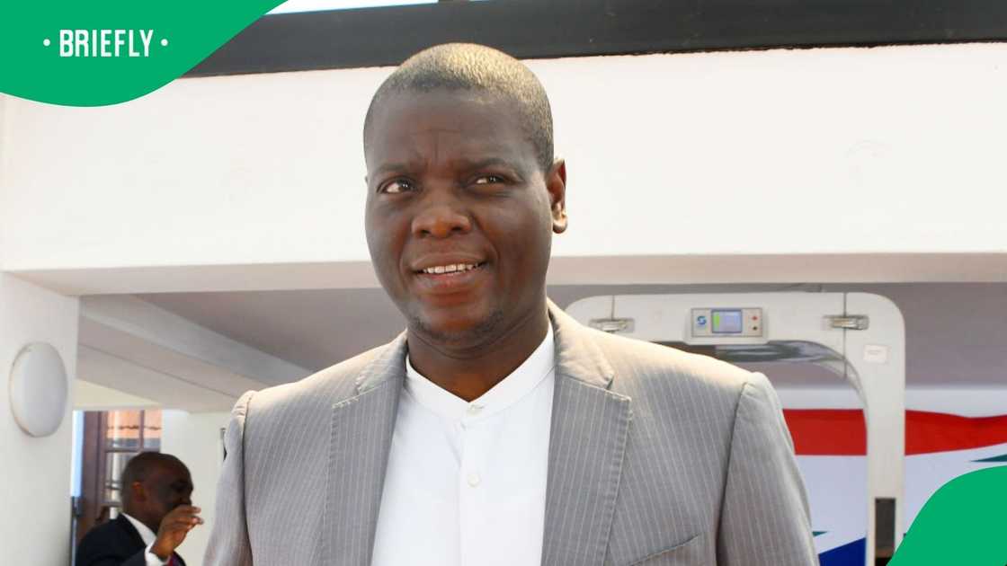 International Relations Minister Ronald Lamola is anticipating the G20 foreign ministers' meeting this week International Relations Minister Ronald Lamola is anticipating the G20 foreign ministers' meeting this week