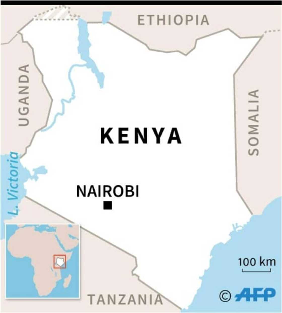 Kenya has sought to project greater influence in the region and internationally