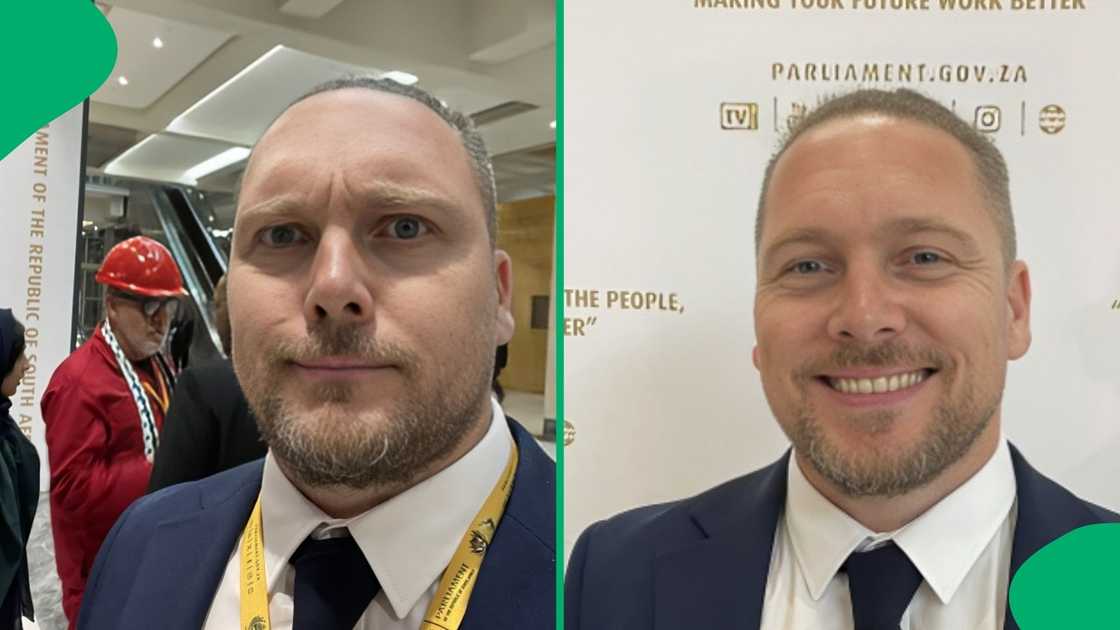 Axed DA MP Renaldo Gouws promises racism probe resulting in membership termination Axed DA MP Renaldo Gouws promises racism probe resulting in membership termination