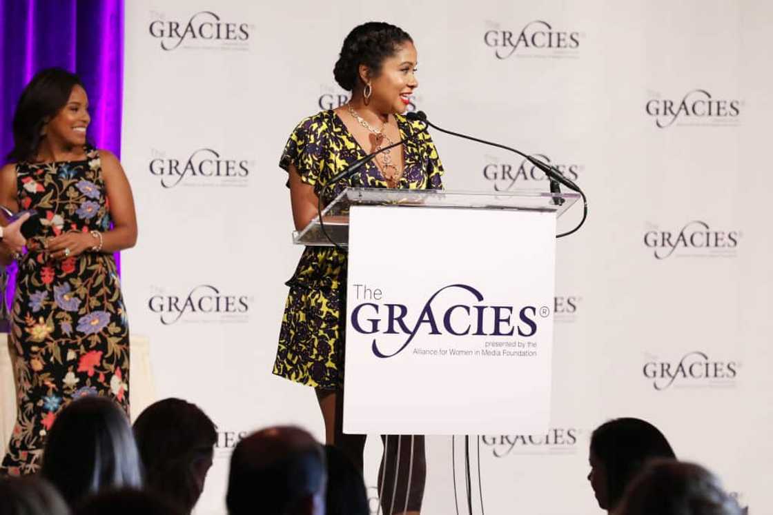 Angela Yee's awards Angela Yee's awards