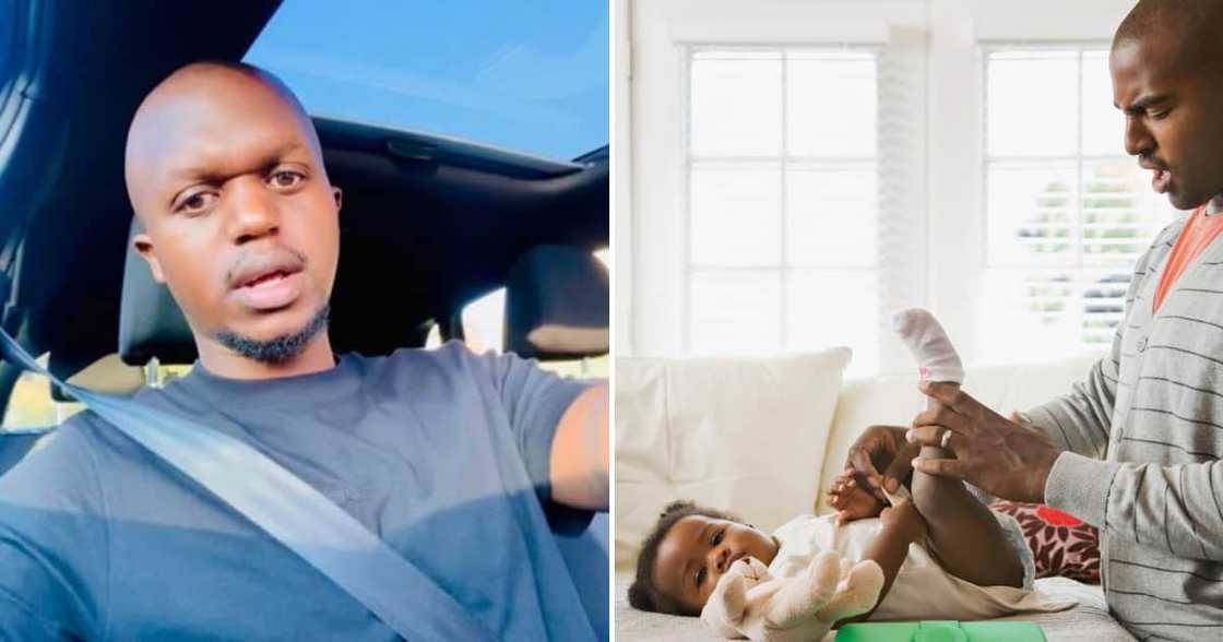 Baby, booze, social media, Mzansi Baby, booze, social media, Mzansi