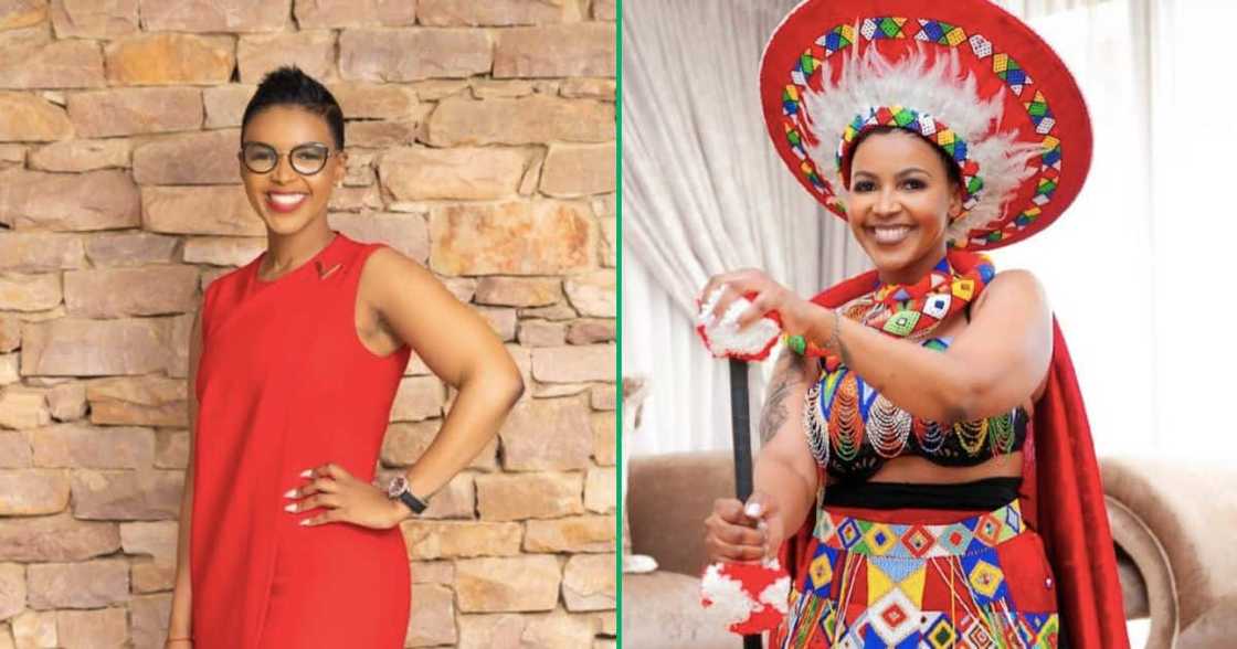 Slee Ndlovu addresses dating rumours Slee Ndlovu addresses dating rumours