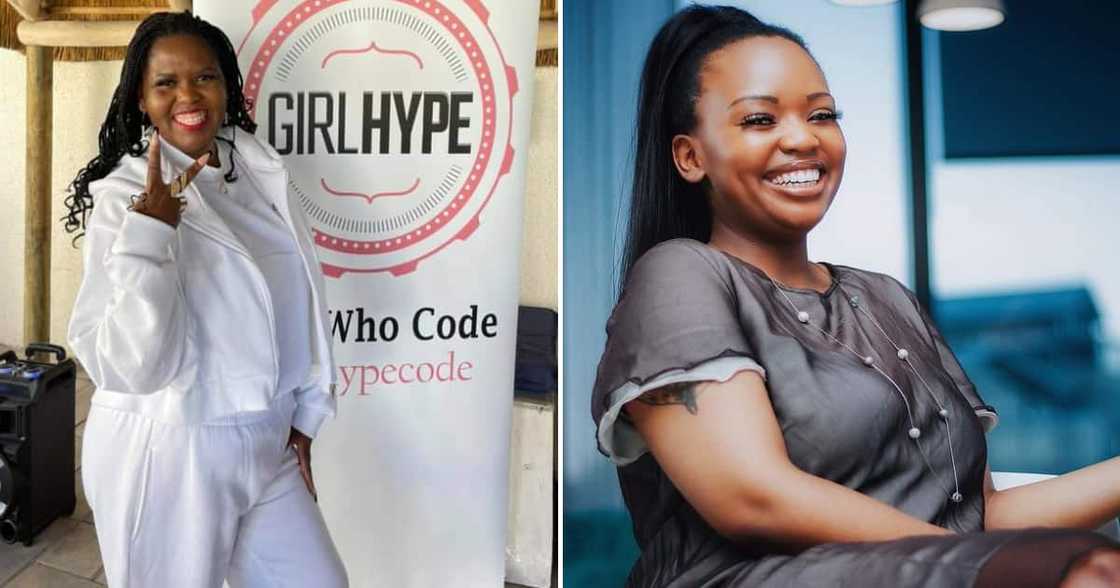 women in tech, STEM, girlhype, coding, south africa, entrepreneurship women in tech, STEM, girlhype, coding, south africa, entrepreneurship