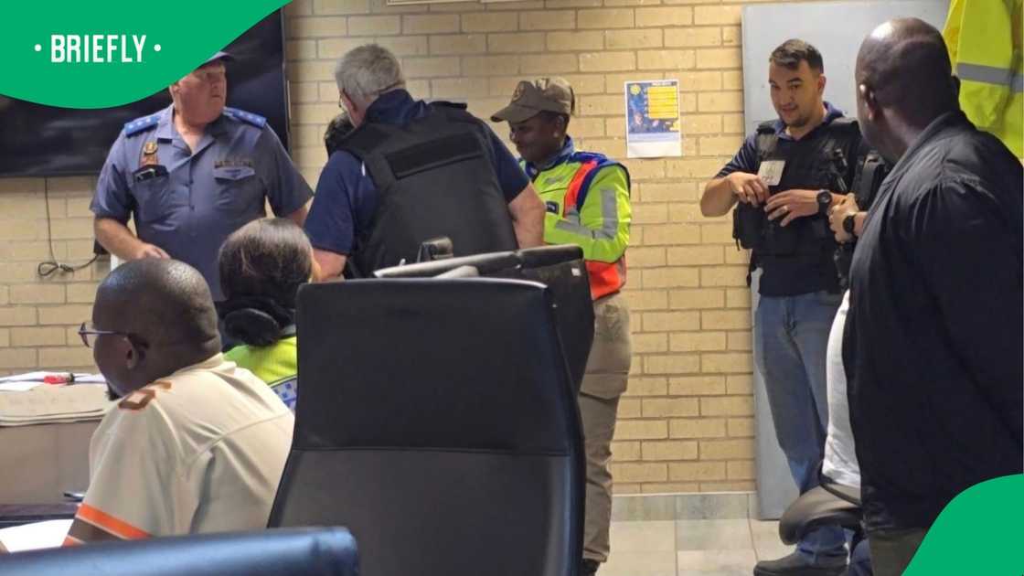 Duma said more than 15 undocumented foreign truck drivers have been convicted