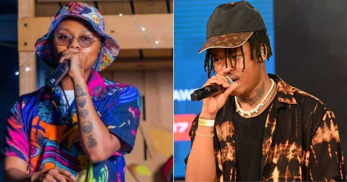 nasty c, fans disagree, biggest rapper, best artist, fan choose the best nasty c, fans disagree, biggest rapper, best artist, fan choose the best