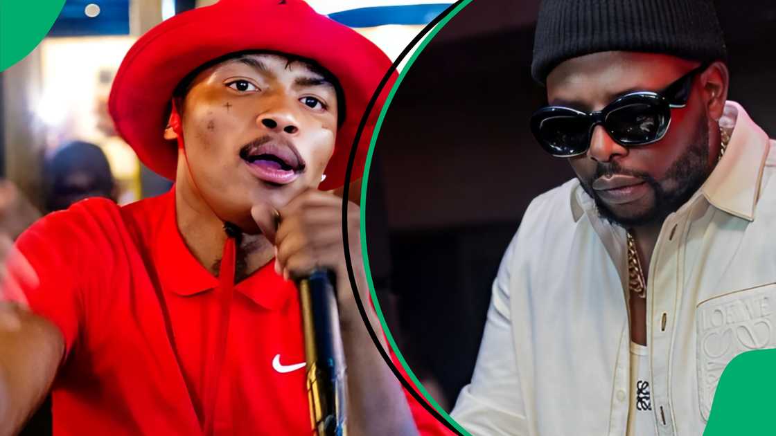 Shebeshxt allegedly wants DJ Maphorisa cancelled