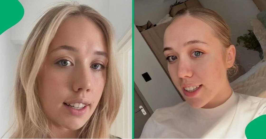 Woman finds Zara dupes from Shein. Woman finds Zara dupes from Shein.