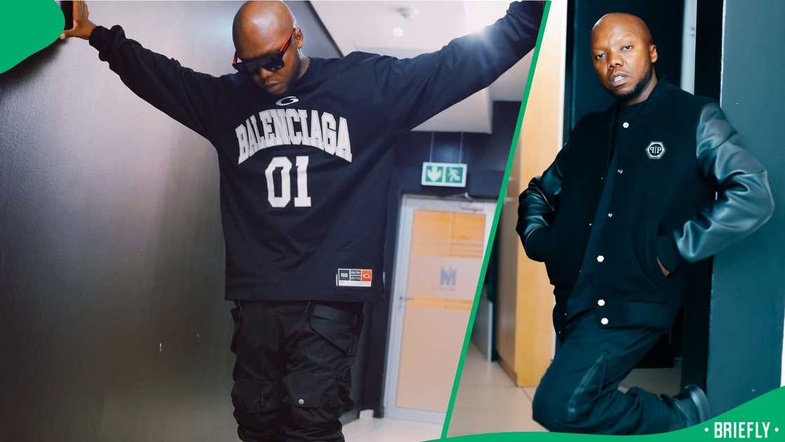 Mzansi media personality Tbo Touch spoke out about the ANC government. Mzansi media personality Tbo Touch spoke out about the ANC government.