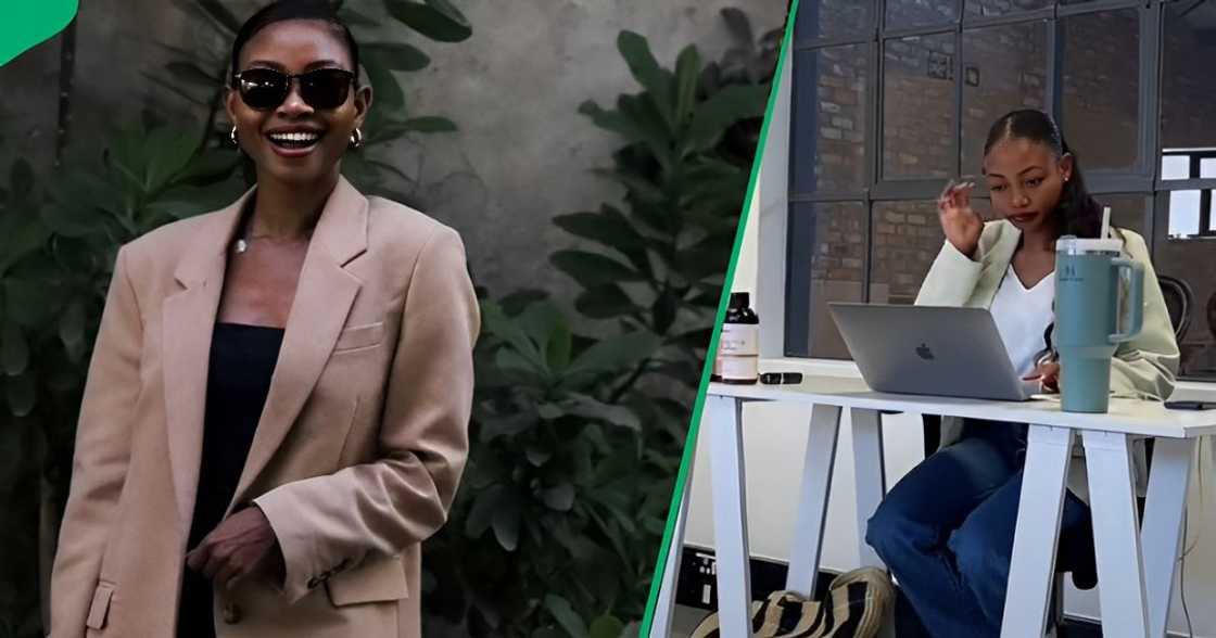 SA inspired by thriving businesswoman SA inspired by thriving businesswoman