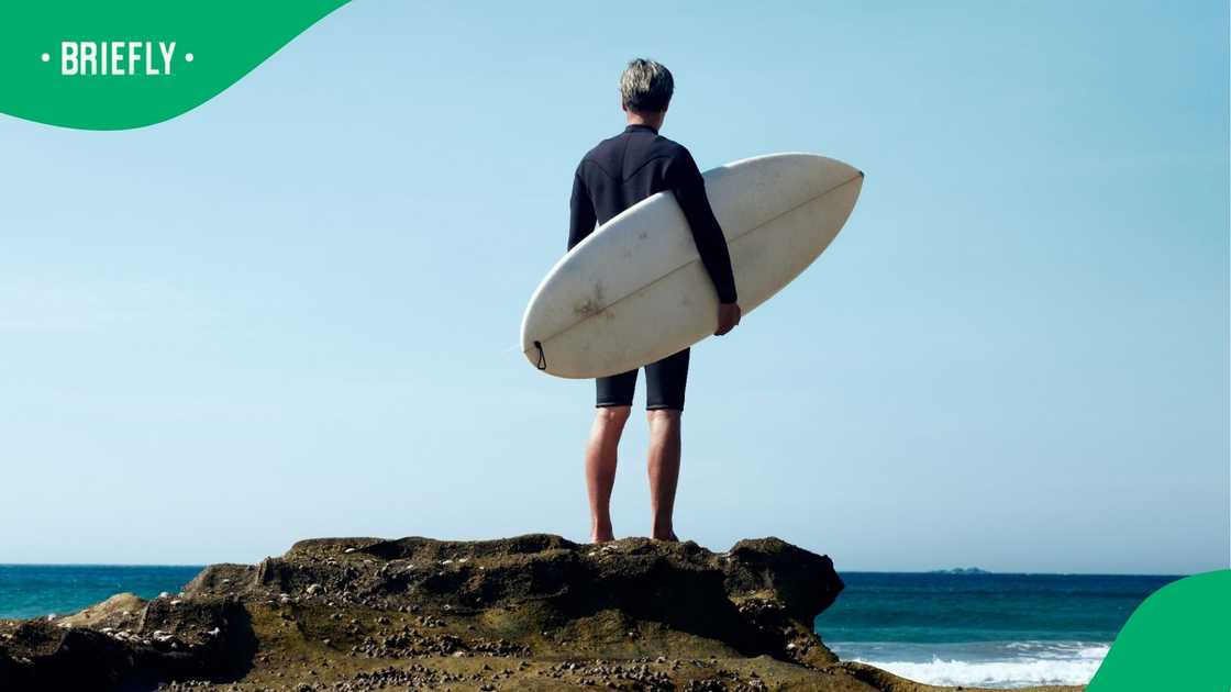 Surfing, Australia, Kangaroo Island Surfing, Australia, Kangaroo Island
