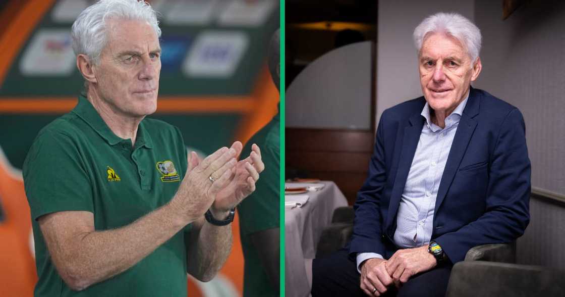 Hugo Broos trended on social media as rumours circulate about his resignation Hugo Broos trended on social media as rumours circulate about his resignation