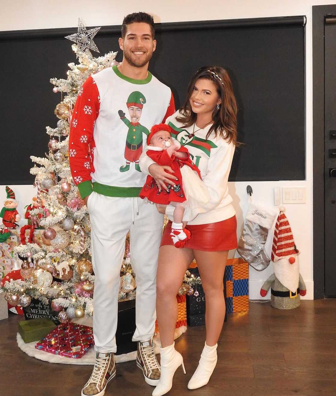 Chanel West Coast’s baby