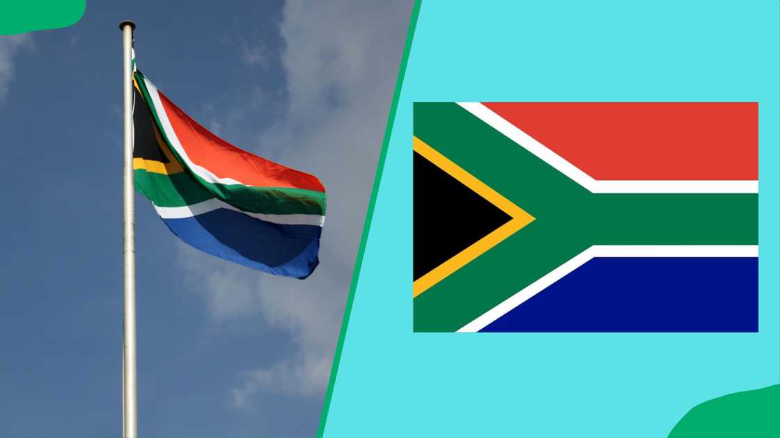 national symbols of South Africa