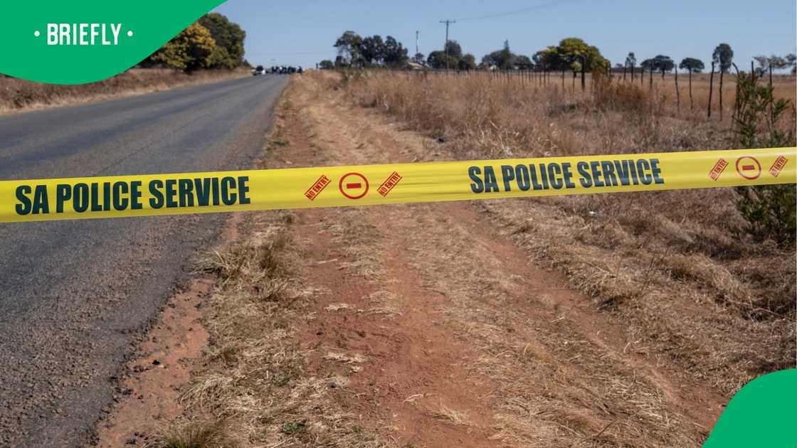 Police found Loveness Magabe's body at Helder Isidro's property