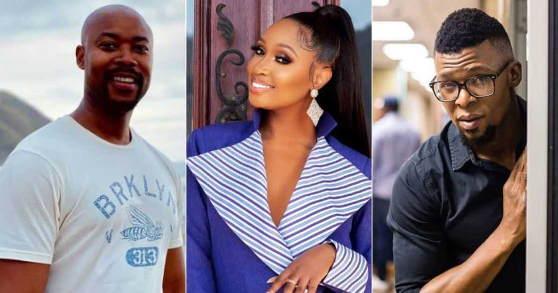 ‘Entangled’: New Series Starring Vuyo Dabula, Phuthi Khomo and Vuyo ...