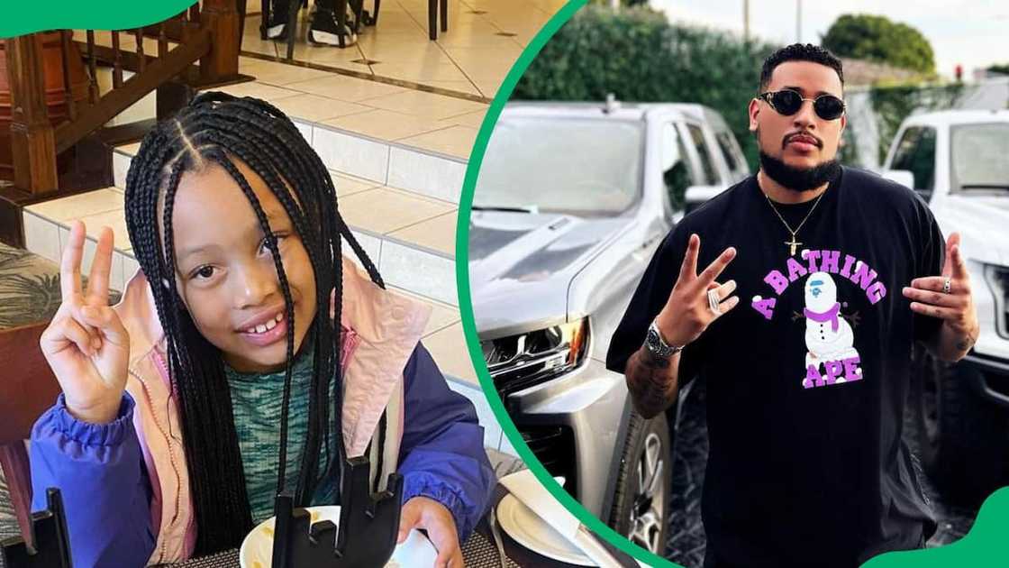 Kairo Forbes' parents Kairo Forbes' parents