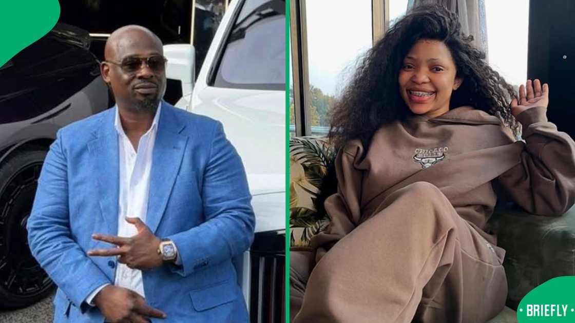 Mzansi is curious about MySol's relationship with Babalwa M Mzansi is curious about MySol's relationship with Babalwa M