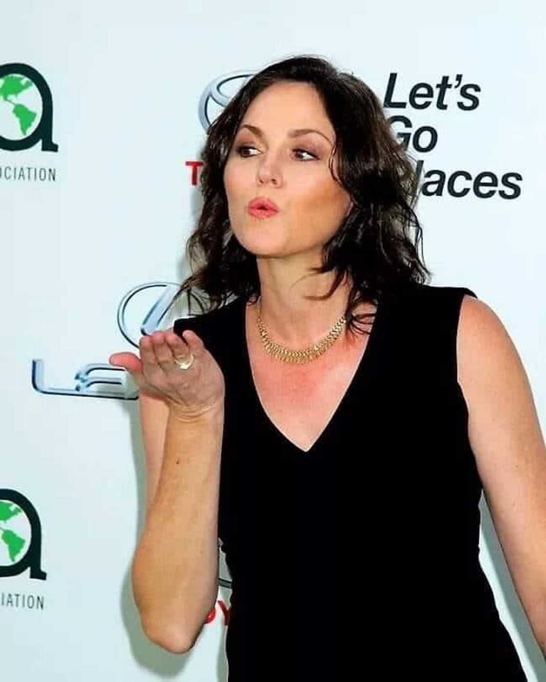 Jorja Fox biography Jorja Fox biography