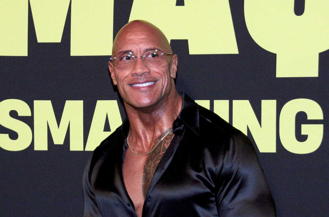 WWE, Dwayne Johnson, The Smashing Machine