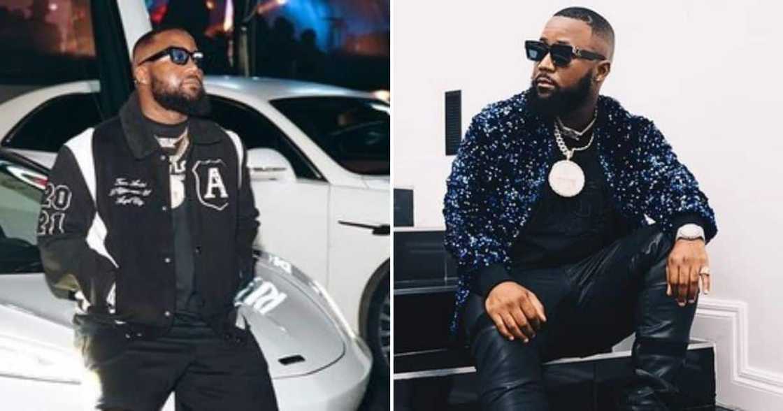 Cassper Nyovest Cassper Nyovest