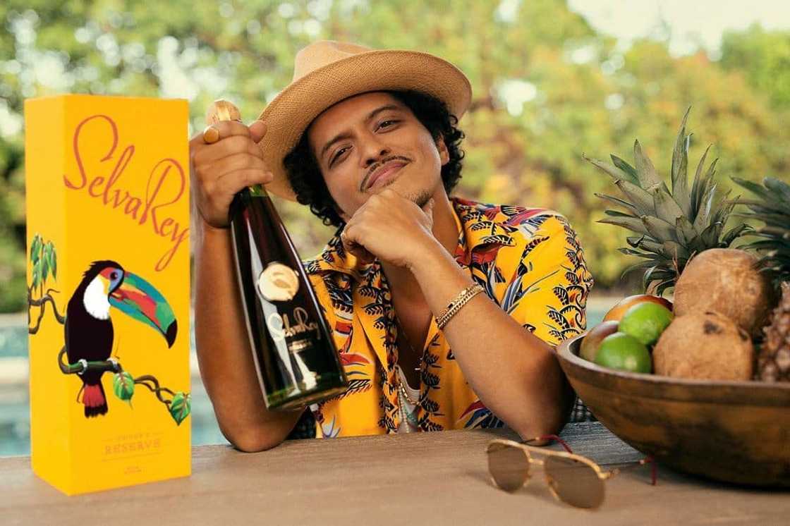 Bruno Mars age Bruno Mars age