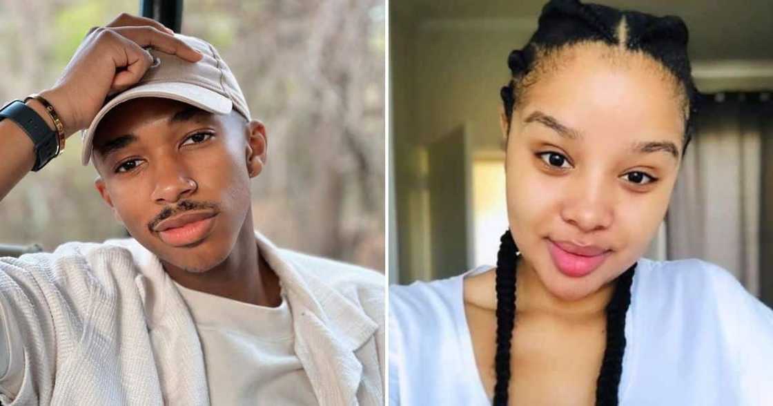 Lasizwe and @ChrisExcel102 are beefing. Lasizwe and @ChrisExcel102 are beefing.