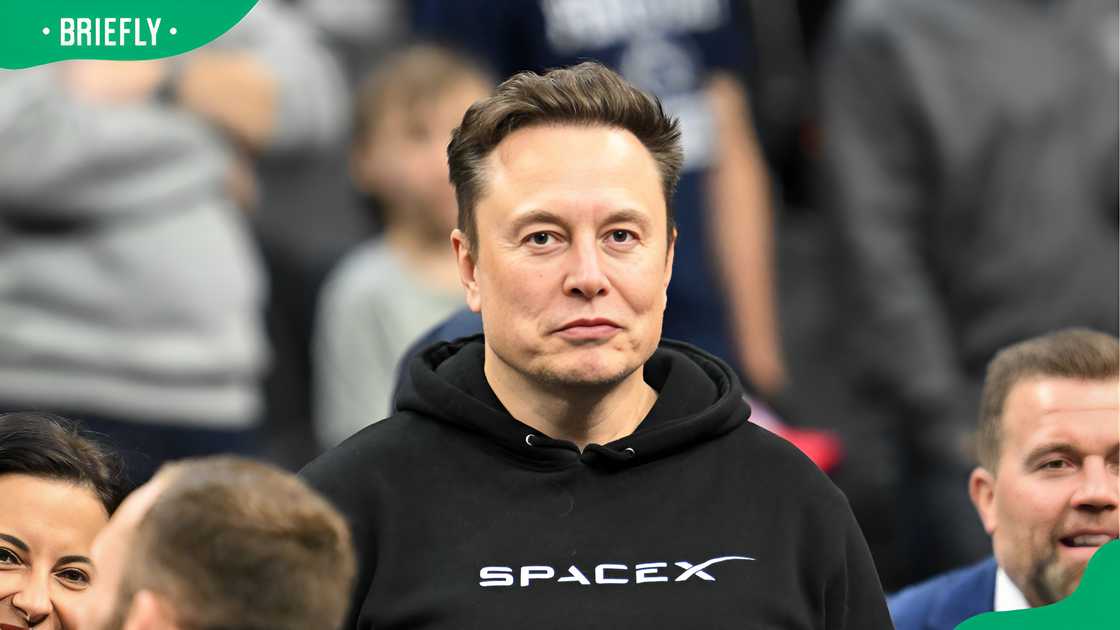 Elon Musk in Philadelphia