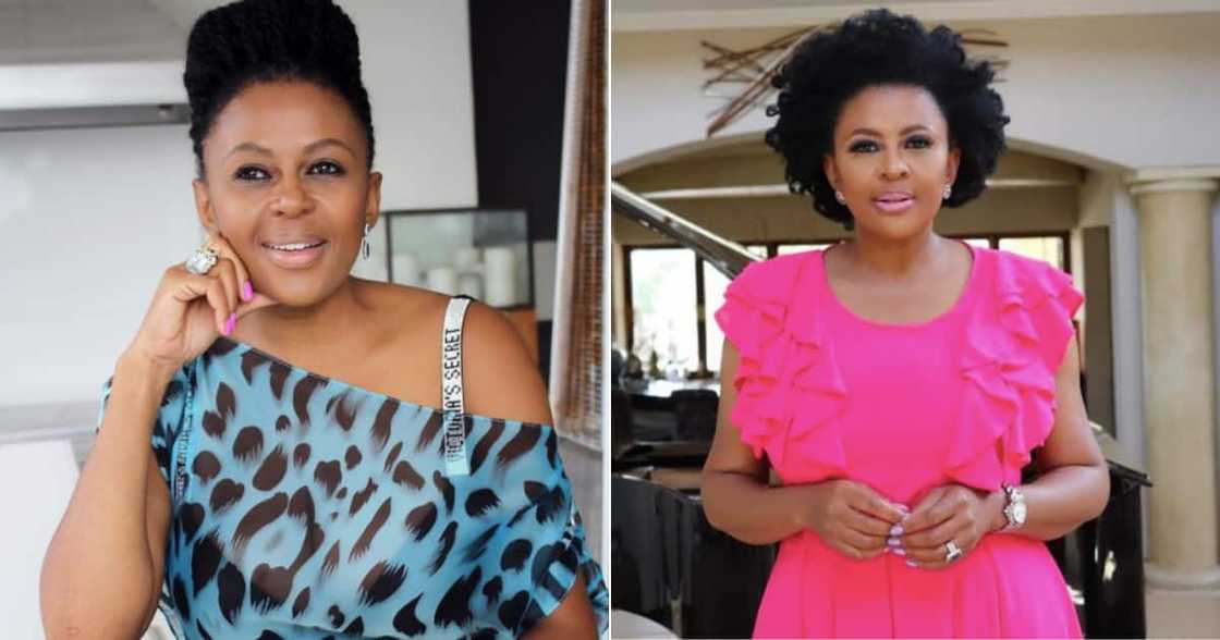 Basetsana Kumalo turns 47: 3 Facts about the stunning Mzansi media personality