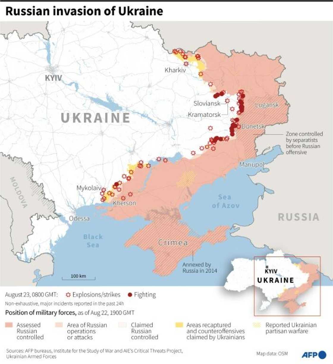 Russian invasion of Ukraine