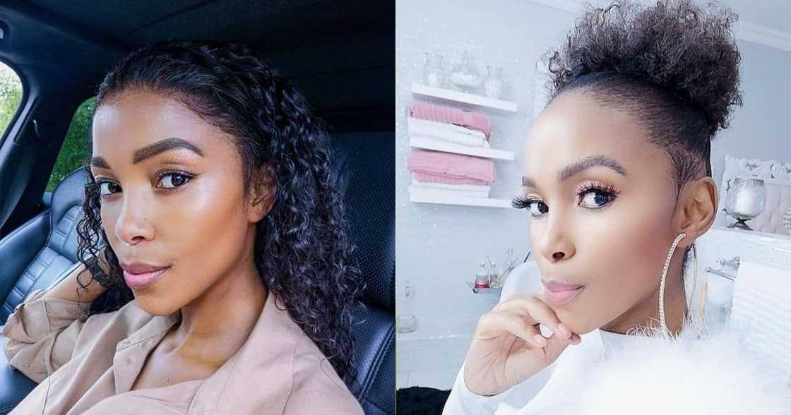 Nhlanhla Nciza Pens Heartbreaking Post About Her Divorce and Loss Nhlanhla Nciza Pens Heartbreaking Post About Her Divorce and Loss