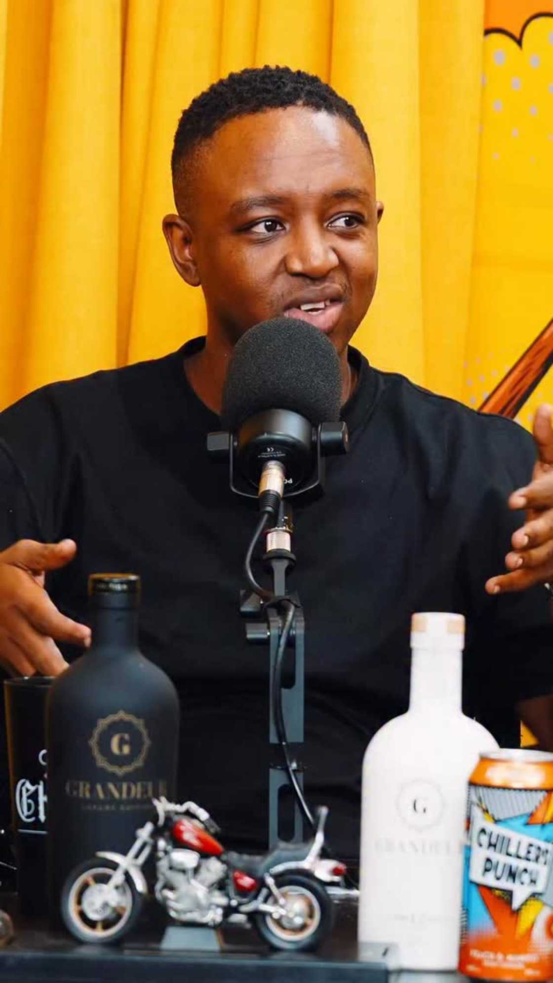 DJ Shimza opens up about his court battle with Nota Baloyi DJ Shimza opens up about his court battle with Nota Baloyi