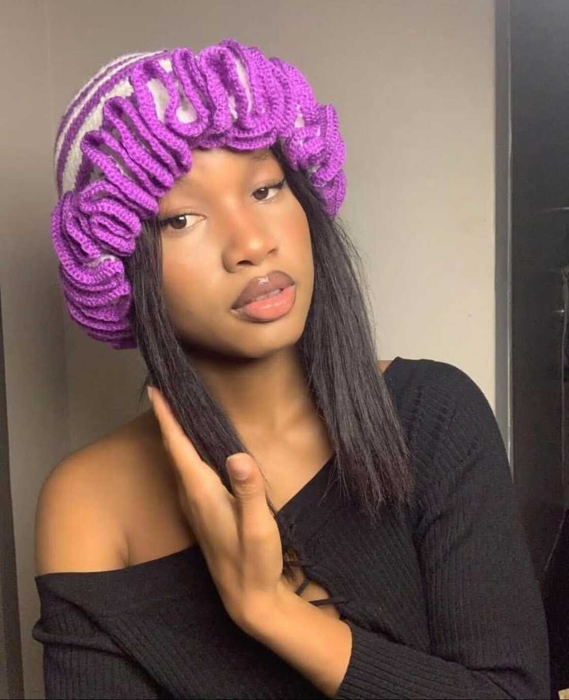 A South African woman caused a stir with her pap fries recipe.