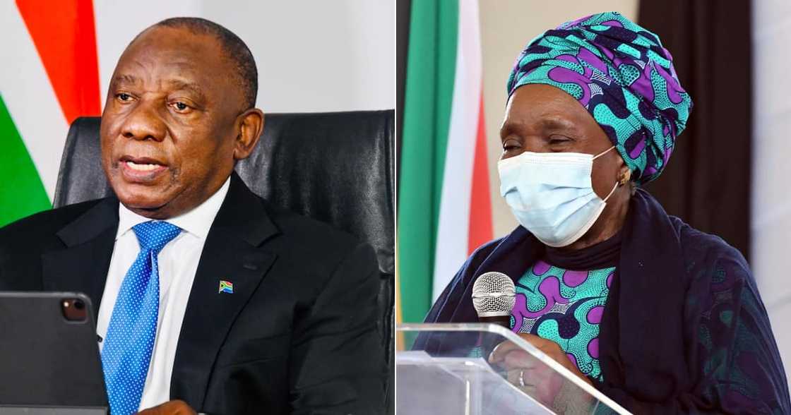 Cabinet Opts to Extend National State of Disaster by Another Month Cabinet Opts to Extend National State of Disaster by Another Month