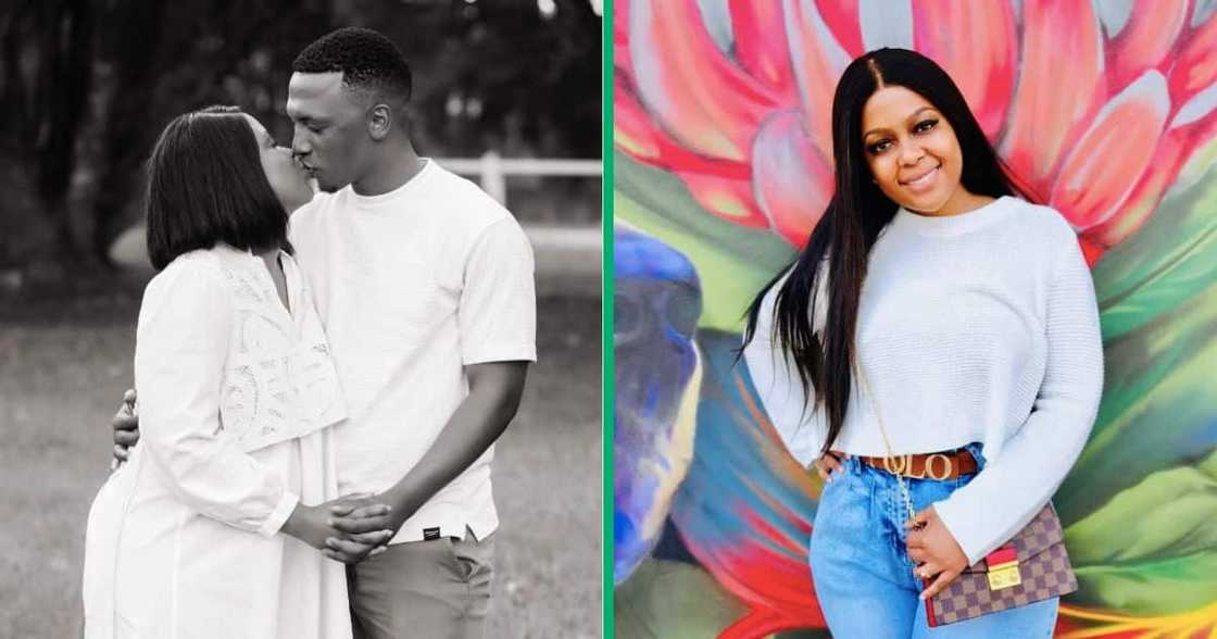 Dr Ziphozenkosi shares sweet message for her baby boy Dr Ziphozenkosi shares sweet message for her baby boy