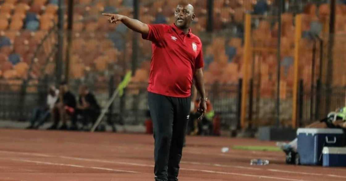 Pitso Mosimane shifts focus to youth development through his Soccer Schools initiative Pitso Mosimane shifts focus to youth development through his Soccer Schools initiative