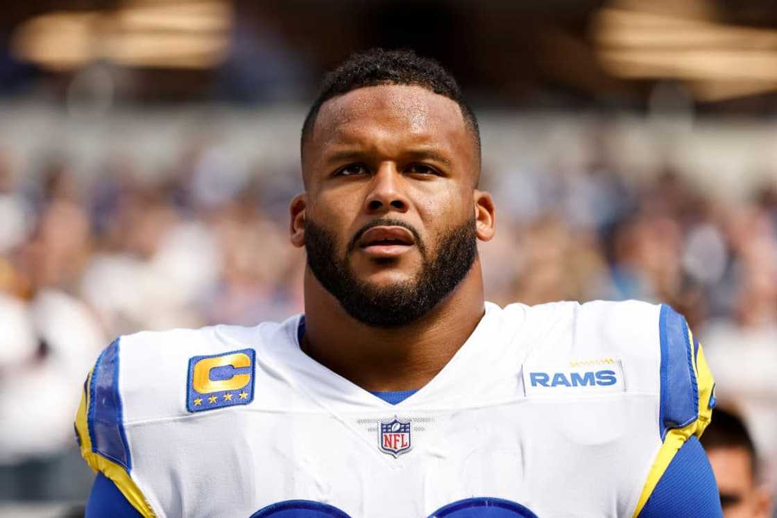 Aaron Donald's net worth Aaron Donald's net worth
