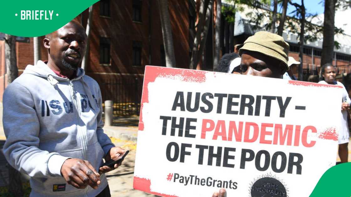 SASSA said more than 100,000 KwaZulu-Natal residents were not compliant with the SASSA Act SASSA said more than 100,000 KwaZulu-Natal residents were not compliant with the SASSA Act