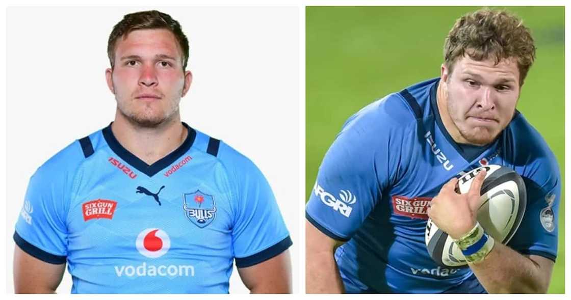 Jan-Hendrik Wessels's profiles Jan-Hendrik Wessels's profiles