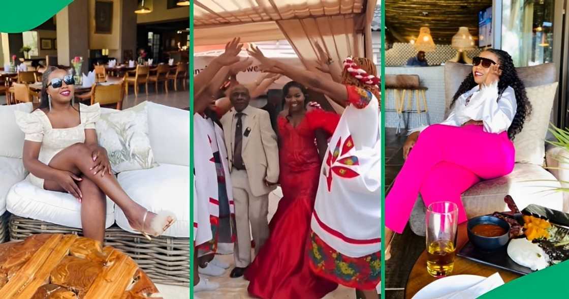 Mzansi stunned by lady's husband Mzansi stunned by lady's husband