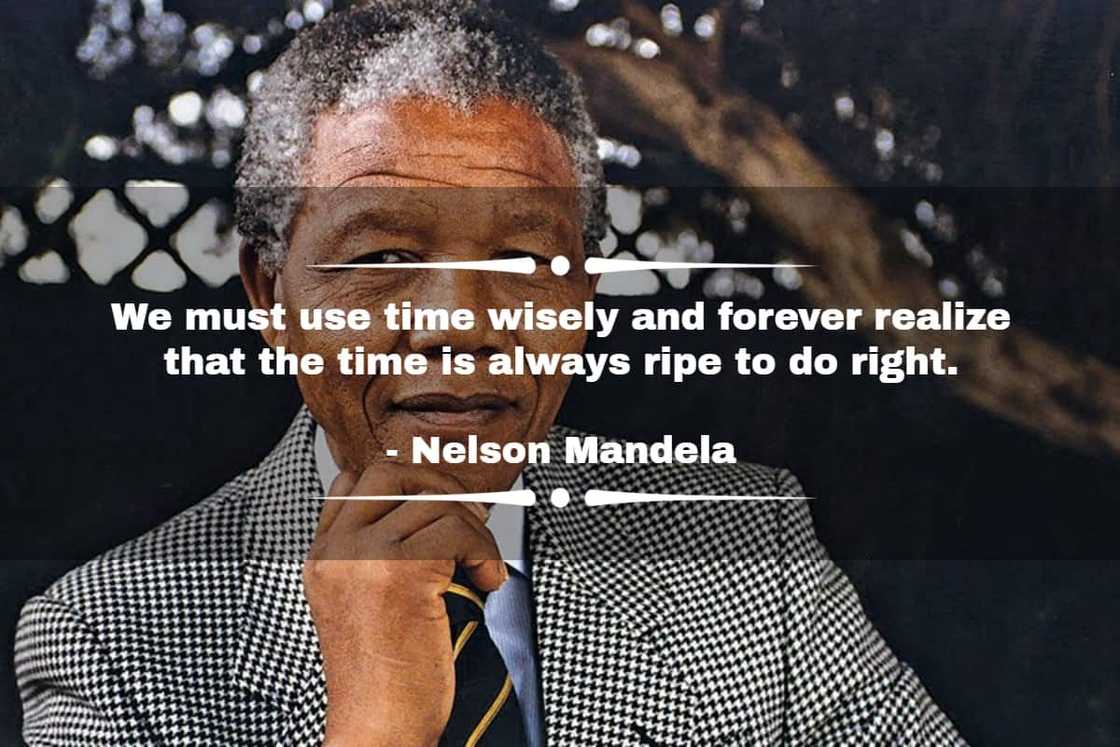 nelson mandela's quotes on leadership