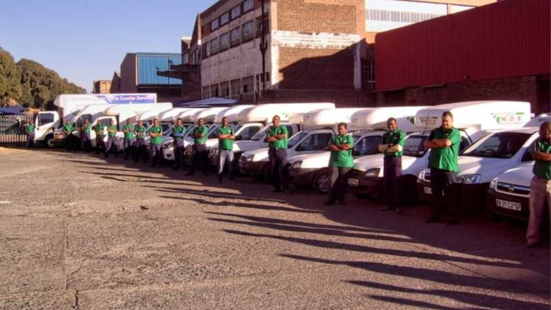 courier companies in South Africa courier companies in South Africa
