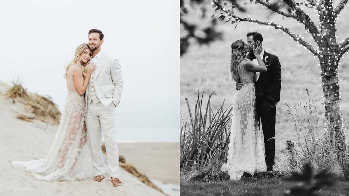 Ashley Greene's wedding Ashley Greene's wedding