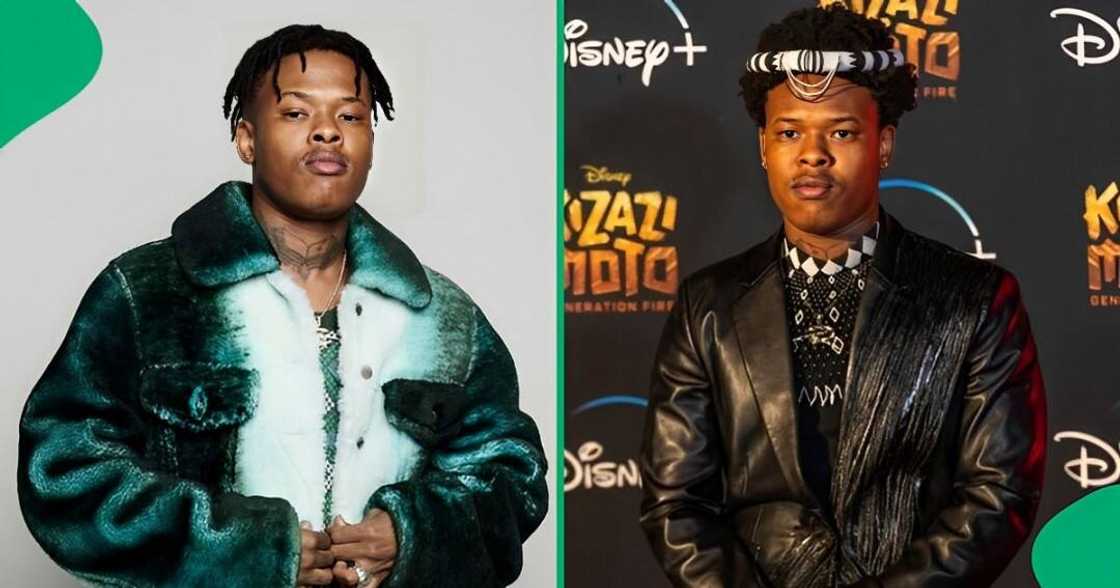 Nasty C announced the ‘I Love It Here’ European tour